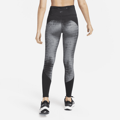 Leggings de running con bolsillo para mujer Nike Air Fast