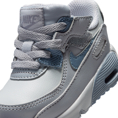 Nike Air Max 90 EasyOn Schuh für Babys und Kleinkinder