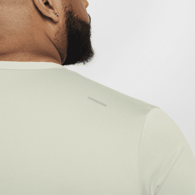 Nike Rise 365 Dri-FIT Kurzarm-Laufoberteil für Herren