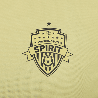 Jersey de fútbol Nike Dri-FIT Replica de la NWSL del Washington Spirit segunda equipación 2024 Stadium para mujer