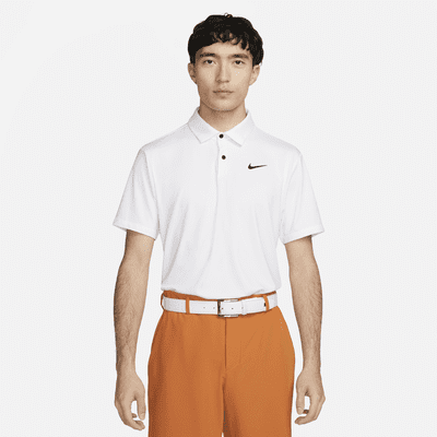 Nike Dri-FIT Tour Men's Solid Golf Polo