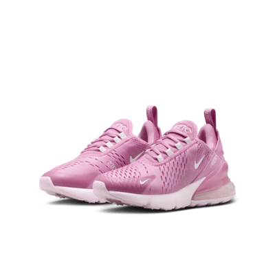 Tenis para niños grandes Nike Air Max 270