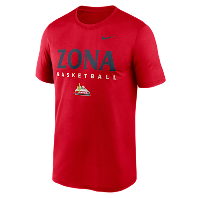 Arizona Courtside Basketball Legend