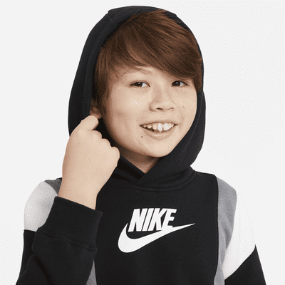 Nike Sportswear Big Kids' (Boys') Pullover Hoodie