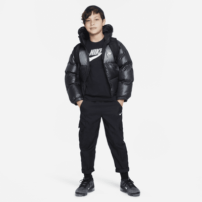 Nike Sportswear Big Kids' (Boys') T-Shirt