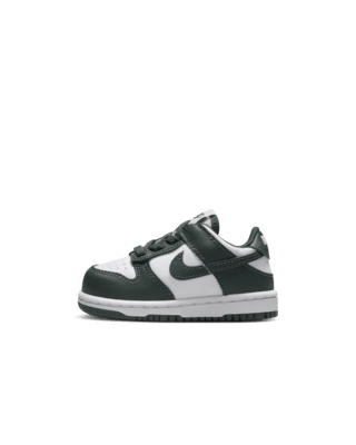 Детские кроссовки Nike Dunk Low Baby/Toddler