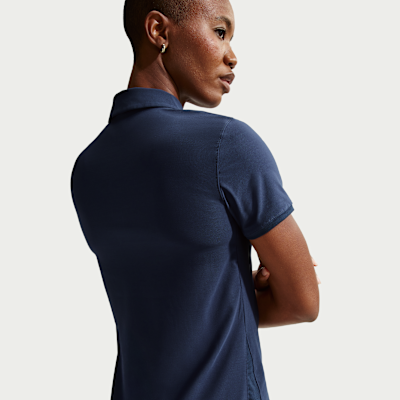Nike Victory Women's Dri-FIT Short-Sleeve Golf Polo