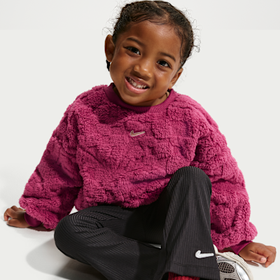 Nike Cozy Toddler 2-Piece Flared Leggings Set