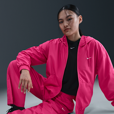 Nike Sportswear Classic Wovens Women's Loose UV Hooded Jacket