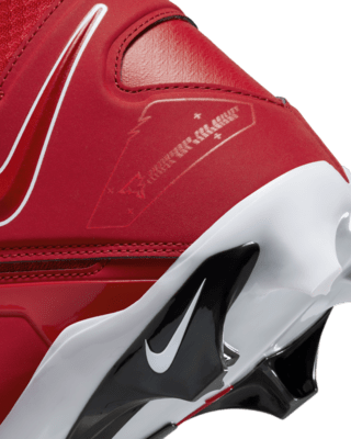 Nike Vapor Untouchable Pro 3 By You Custom Football Cleat in Red for Men