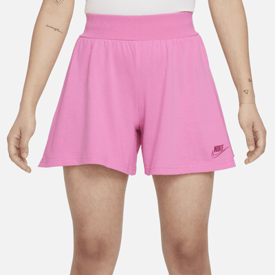 Nike Sportswear Older Kids' (Girls') Shorts. Nike LU
