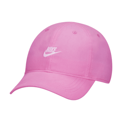 Gorra Futura con visera curva para niños talla pequeña Nike