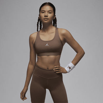 Jordan Sport 女款中度支撐型襯墊 Jumpman 運動內衣