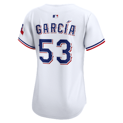 Adolis García Texas Rangers Women’s Nike Dri-FIT ADV MLB Limited Jersey