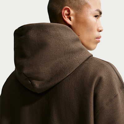 Sudadera con gorro sin cierre para hombre Nike Solo Swoosh