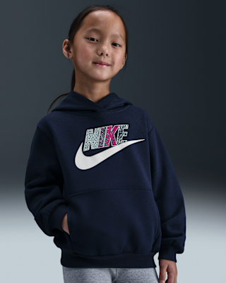 Детское худи Nike Wild Warmth Little Kids' Pullover Hoodie