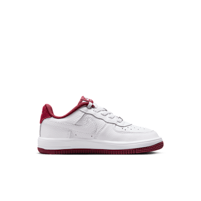 Nike Force 1 Low LV8 EasyOn Younger Kids' Shoes