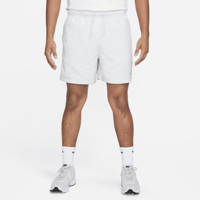 Nike Club Flow vevd shorts til herre