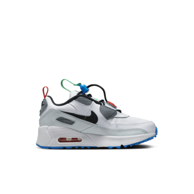 Nike Air Max 90 Toggle Younger Kids' Shoes