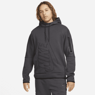 Tech Fleece Men's Pullover Hoodie. Nike.com