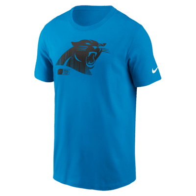 Carolina Panthers Faded Essential Men's Nike NFL T-Shirt