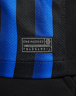 Inter Milan 2025/26 Stadium Home