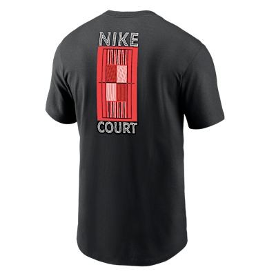 Playera de tenis Dri-FIT para hombre Nike
