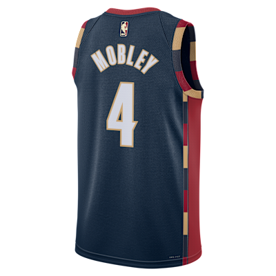 Jersey Nike Dri-FIT de la NBA Swingman para hombre Cleveland Cavaliers 2025/26 Hardwood Classics