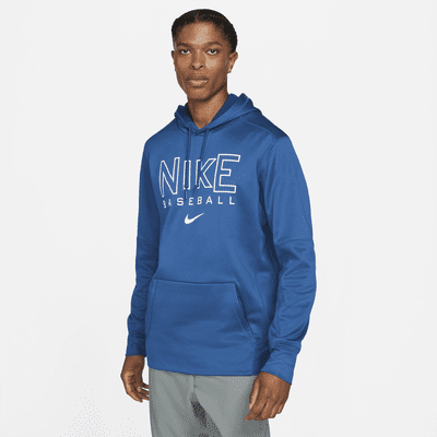 nike baseball hoodie