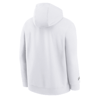 Buffalo Bills Rivalry Club Big Kids' Nike NFL Pullover Hoodie