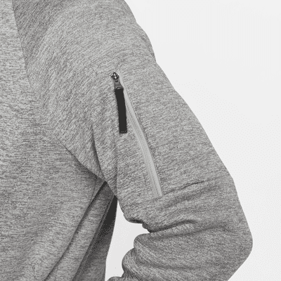 Nike Therma-FIT Men's Full-Zip Fitness Hoodie