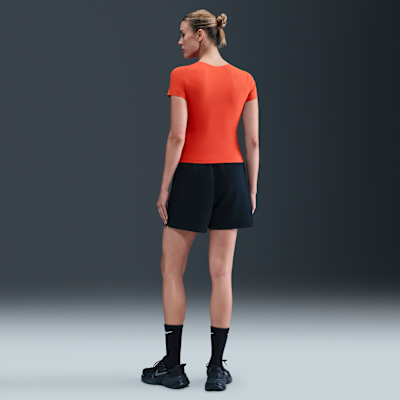 Nike Form Kurzarmshirt (Damen)