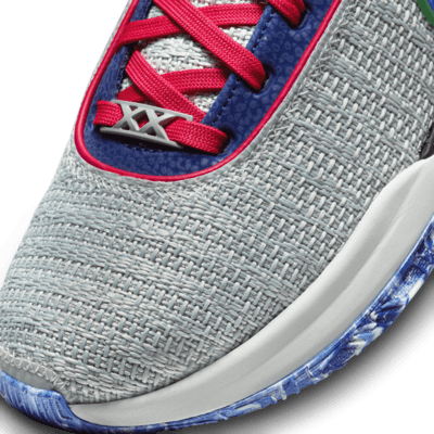 basket lebron 16