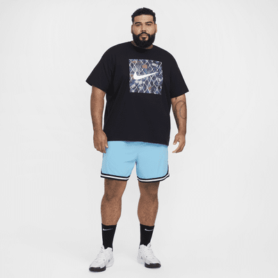 Playera de básquetbol Max90 para hombre Nike