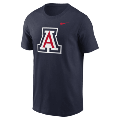 Мужская футболка Arizona Wildcats Primetime Evergreen Logo