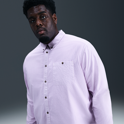 Camisa Oxford para hombre Nike Life