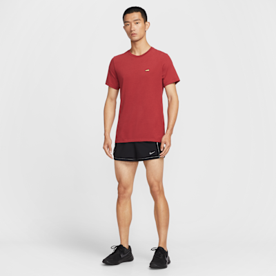 Nike Retro Men's Dri-FIT 10 cm (approx) Brief-Lined Running Shorts