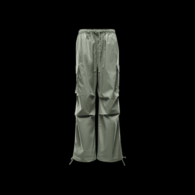 Nike Sportswear Pantalón cargo oversize de talle medio - Mujer