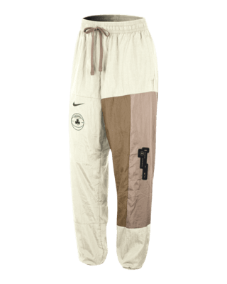 Мужские  Boston Celtics Starting 5 2023/24 City Edition Nike NBA Courtside Pants