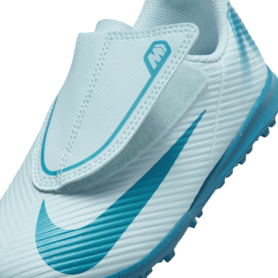 Nike Jr. Mercurial Vapor 16 Club Little Kids' TF Low-Top Soccer Shoes