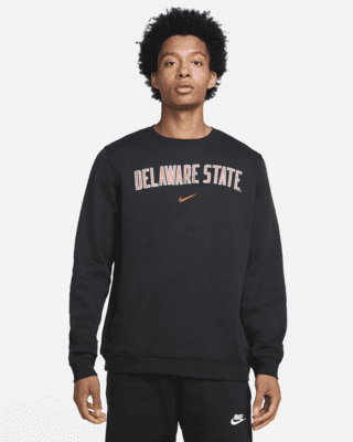 Nike College Club Fleece Crew Sweatshirt. Nike.com