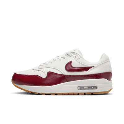 Nike air max hot sale 1 lx orange