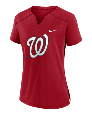 Washington Nationals Nike Washington Skyline Shirt - Shibtee Clothing