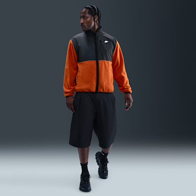 Nike Sportswear Club Men's Winterised Full-Zip Jacket