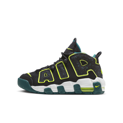 Air more uptempo store reflective