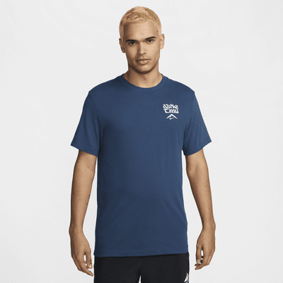 Nike Dri-FIT hardloopshirt voor heren