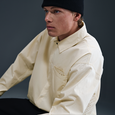 Nike Sportswear Tech Men's Button-Down Top