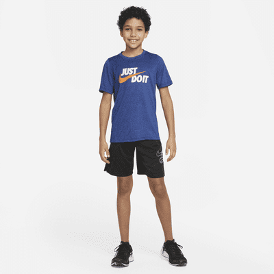 Nike Dri-FIT Big Kids' (Boys') Training T-Shirt