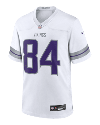 Мужские джерси Randy Moss Minnesota Vikings Nike NFL Game Jersey