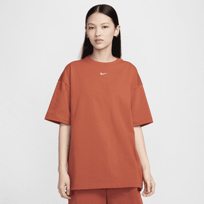 Nike Sportswear Essential Women's Oversized short-sleeve T-Shirt